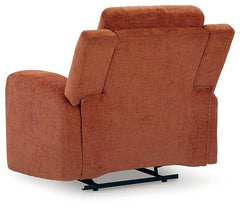 Danum Recliner