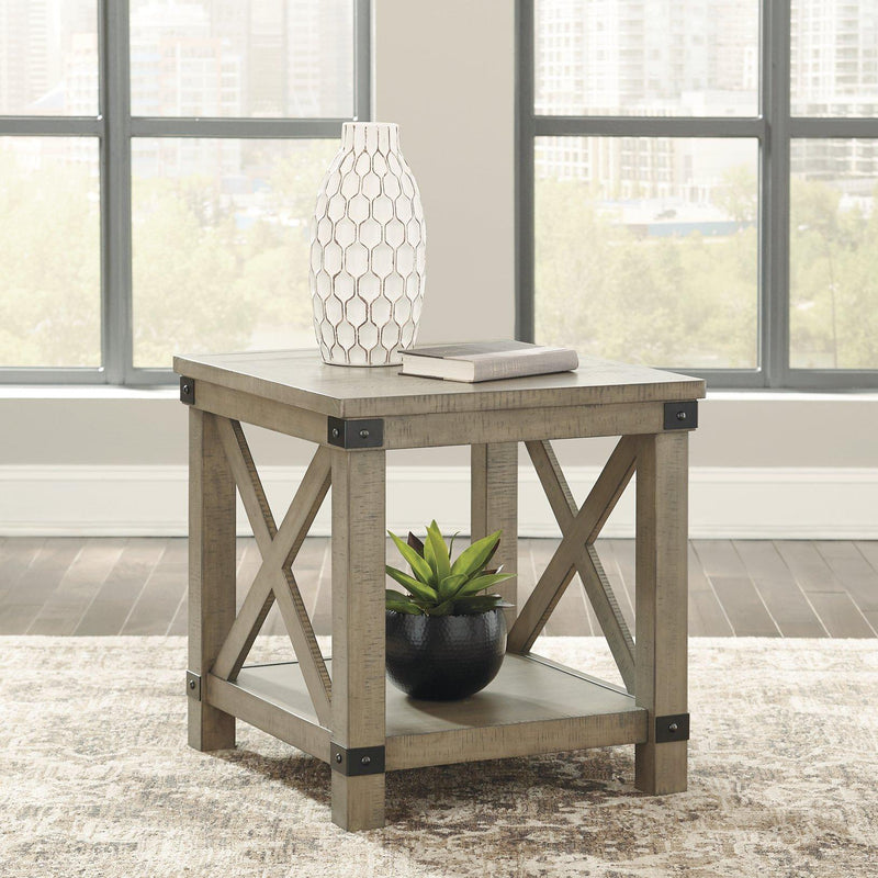 Aldwin End Table Set - Sanctuary Home Furnishings (CA)*