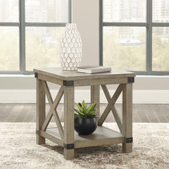 Aldwin End Table Set - Sanctuary Home Furnishings (CA)*