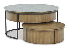 Fridley Occasional Table Set - Sanctuary Home Furnishings (CA)*