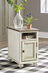 Realyn End Table Set - Sanctuary Home Furnishings (CA)*