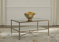 Cloverty Occasional Table Set - Sanctuary Home Furnishings (CA)*