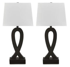 Markellton Table Lamp (Set of 2)