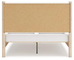 Cadmori Upholstered Bed