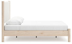 Cadmori Upholstered Bed