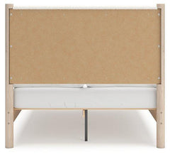 Cadmori Upholstered Bed