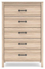 Battelle Chest of Drawers