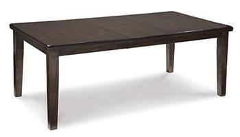 Haddigan Dining Set - Sanctuary Home Furnishings (CA)*