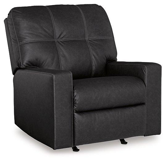 Barlin Mills Recliner - Sanctuary Home Furnishings (CA)*