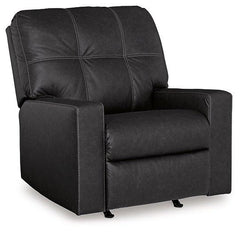 Barlin Mills Recliner - Sanctuary Home Furnishings (CA)*
