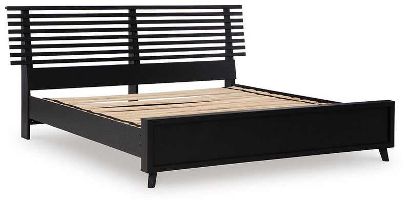 Danziar Bedroom Set - Sanctuary Home Furnishings (CA)*