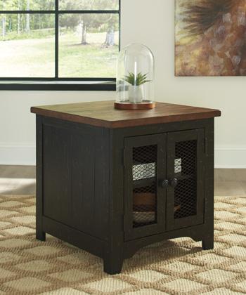 Valebeck End Table Set - Sanctuary Home Furnishings (CA)*