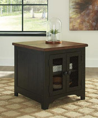 Valebeck End Table Set - Sanctuary Home Furnishings (CA)*