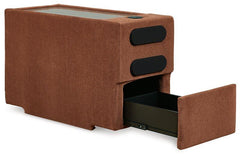 Modmax Sectional with Audio System - Sanctuary Home Furnishings (CA)*