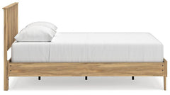 Bermacy Bedroom Set - Sanctuary Home Furnishings (CA)*