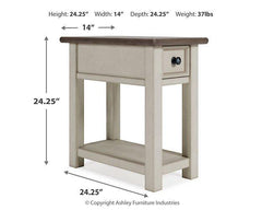 Bolanburg Table Set - Sanctuary Home Furnishings (CA)*