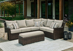 Brook Ranch Outdoor Package - Sanctuary Home Furnishings (CA)*