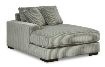 Lindyn Sectional with Chaise - Sanctuary Home Furnishings (CA)*