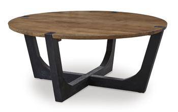 Hanneforth Occasional Table Set - Sanctuary Home Furnishings (CA)*