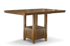 Ralene Counter Height Dining Set - Sanctuary Home Furnishings (CA)*