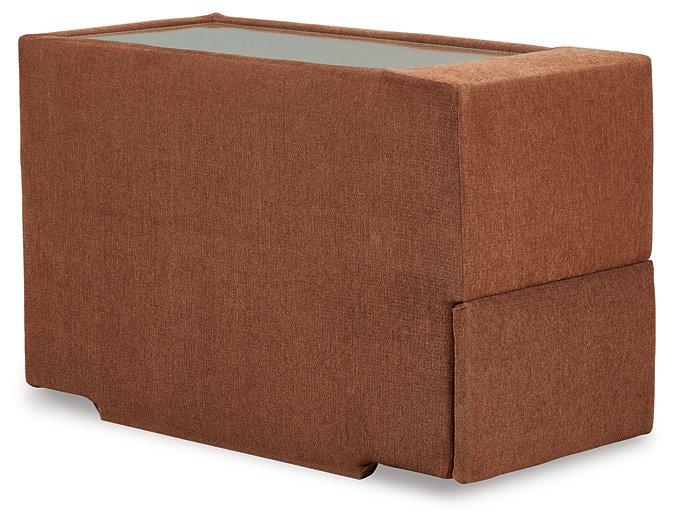 Modmax Sectional with Audio System - Sanctuary Home Furnishings (CA)*