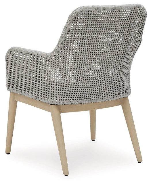 Seton Creek Outdoor Seating Set - Sanctuary Home Furnishings (CA)*