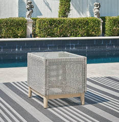 Seton Creek Outdoor Seating Set - Sanctuary Home Furnishings (CA)*