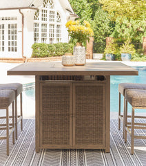 Walton Bridge Outdoor Dining Set - Sanctuary Home Furnishings (CA)*