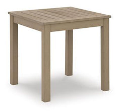 Hallow Creek Outdoor End Table