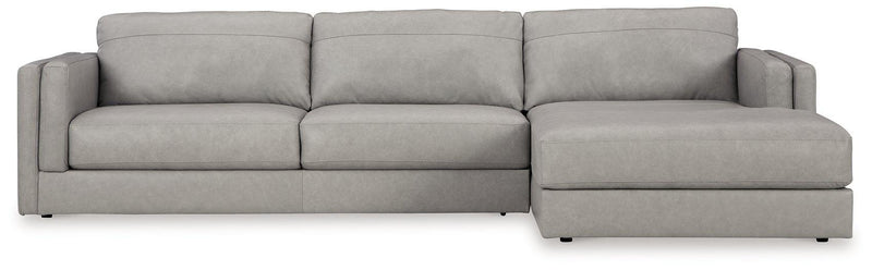 Amiata Sectional with Chaise