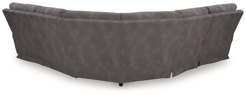 Next-Gen DuraPella Power Reclining Sectional - Sanctuary Home Furnishings (CA)*
