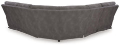 Next-Gen DuraPella Power Reclining Sectional - Sanctuary Home Furnishings (CA)*