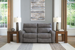 Next-Gen DuraPella Power Reclining Sectional Loveseat - Sanctuary Home Furnishings (CA)*