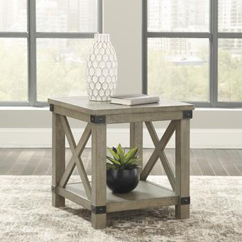 Aldwin End Table Set - Sanctuary Home Furnishings (CA)*