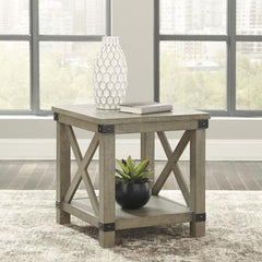 Aldwin End Table Set - Sanctuary Home Furnishings (CA)*