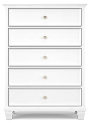 Fortman Chest of Drawers