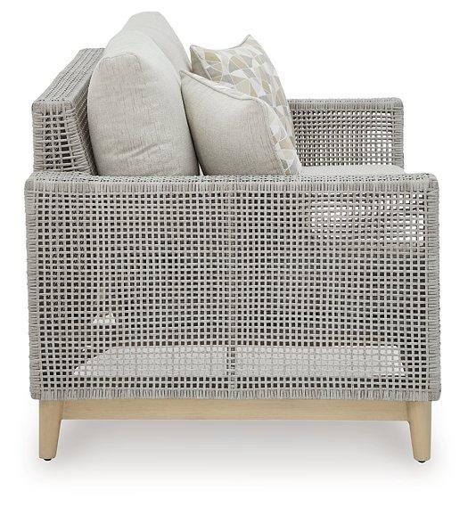 Seton Creek Outdoor Seating Set - Sanctuary Home Furnishings (CA)*
