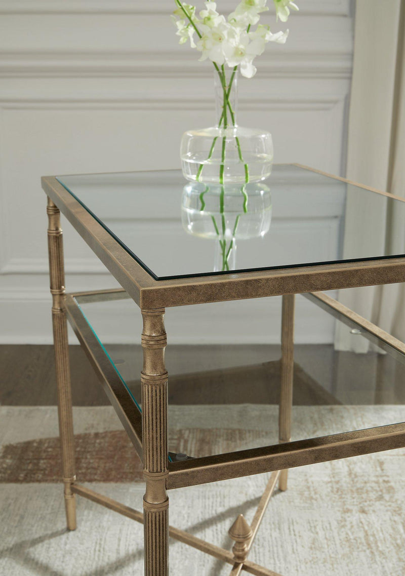 Cloverty Occasional Table Set - Sanctuary Home Furnishings (CA)*