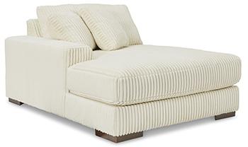 Lindyn Sectional with Chaise - Sanctuary Home Furnishings (CA)*