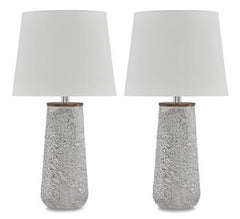 Chaston Table Lamp (Set of 2)