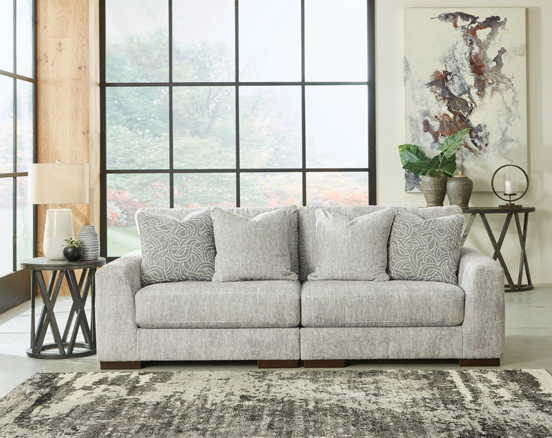 Regent Park Living Room Set - Sanctuary Home Furnishings (CA)*
