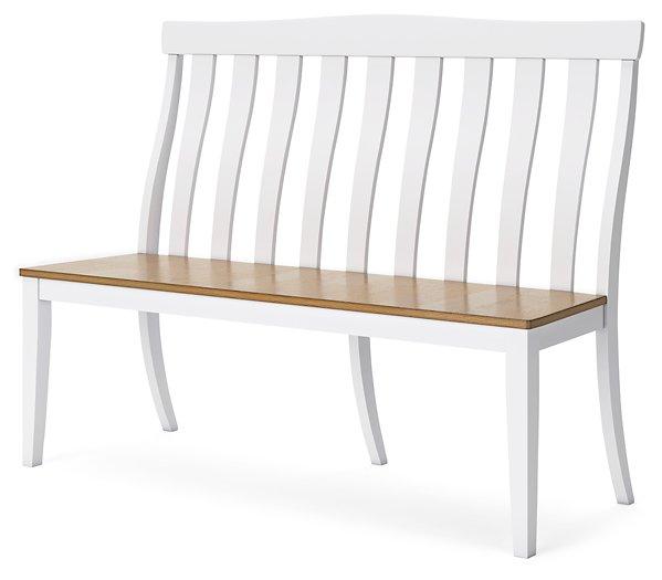 Ashbryn Dining Set - Sanctuary Home Furnishings (CA)*