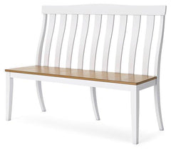 Ashbryn Dining Set - Sanctuary Home Furnishings (CA)*