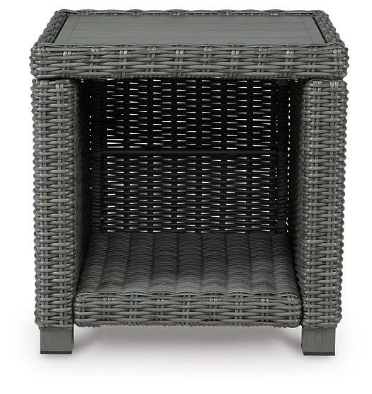 Elite Park Outdoor Occasional Table Set - Sanctuary Home Furnishings (CA)*