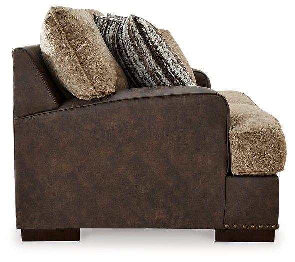 Alesbury Living Room Set - Sanctuary Home Furnishings (CA)*