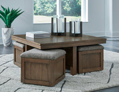 Boardernest Occasional Table Set - Sanctuary Home Furnishings (CA)*