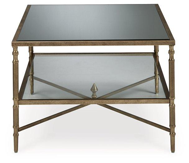 Cloverty Occasional Table Set - Sanctuary Home Furnishings (CA)*