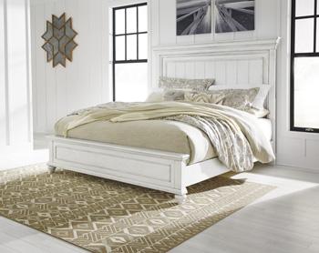 Kanwyn Bedroom Set - Sanctuary Home Furnishings (CA)*