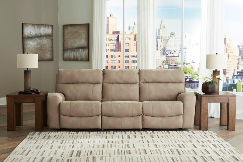 Next-Gen DuraPella Power Reclining Sectional Sofa - Sanctuary Home Furnishings (CA)*