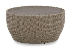 Danson Outdoor Occasional Table Set